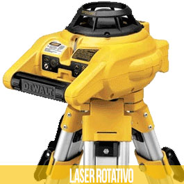 Imágen Laser Rotativo