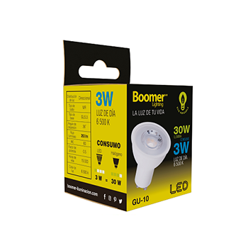 Imágen Luminaria Boomer