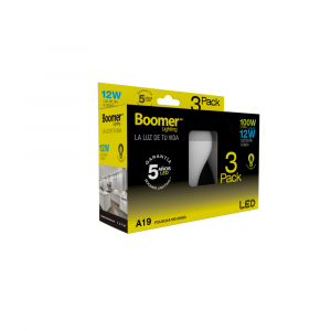 Imágen Luminaria Boomer