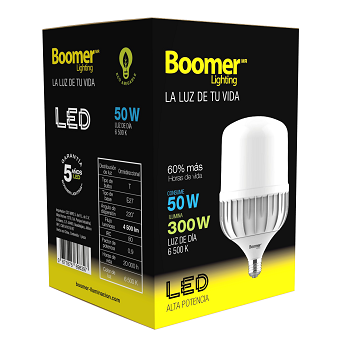 Imágen de Luminaria Boomer